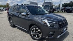 2024 Subaru Forester Touring