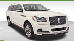 2024 Lincoln Navigator L Premiere