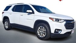 2018 Chevrolet Traverse LT Cloth