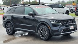 2023 Kia Sorento X-Line SX Prestige