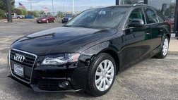 2009 Audi A4 2.0T Avant Premium Plus