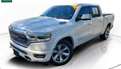 2020 Ram Ram Pickup 1500 Limited
