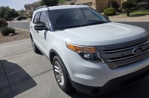 2015 Ford Explorer Base