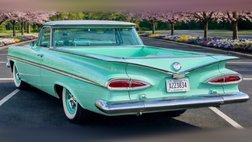 1959 Chevrolet El Camino 