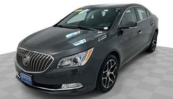 2016 Buick LaCrosse Sport Touring