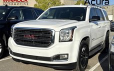 2017 GMC Yukon SLE