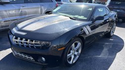 2011 Chevrolet Camaro LT