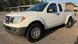 2021 Nissan Frontier S