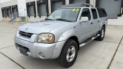 2001 Nissan Frontier SE