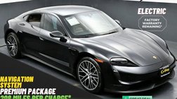 2023 Porsche Taycan Base