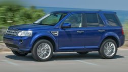 2011 Land Rover LR2 Base