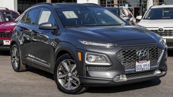 2018 Hyundai Kona Limited