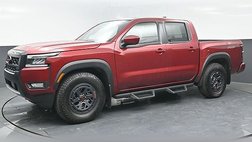 2025 Nissan Frontier PRO-X