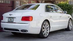 2015 Bentley Flying Spur V8