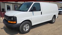 2017 Chevrolet Express 2500