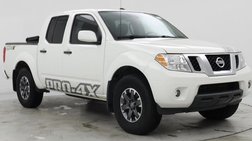 2019 Nissan Frontier PRO-4X