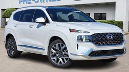 2022 Hyundai Santa Fe Calligraphy