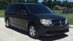 2012 Dodge Grand Caravan SXT