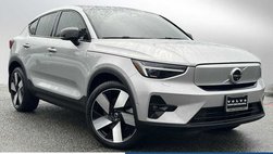 2023 Volvo C40 Recharge Twin Ultimate