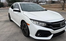 2017 Honda Civic EX w/Honda Sensing