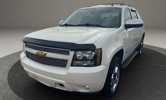 2012 Chevrolet Avalanche LTZ