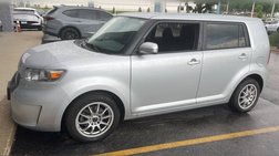 2008 Scion xB Base