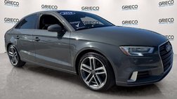 2018 Audi A3 2.0T Premium