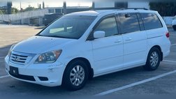 2010 Honda Odyssey EX