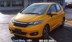 2018 Honda Fit EX