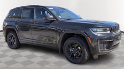 2026 Jeep Grand Cherokee Altitude