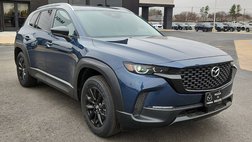 2025 Mazda CX-50 2.5 S Premium