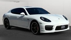 2015 Porsche Panamera GTS