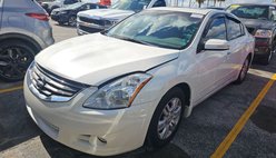 2011 Nissan Altima 2.5 S