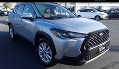 2022 Toyota Corolla Cross LE