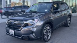 2025 Subaru Forester Touring Hybrid