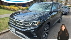 2023 Volkswagen Atlas V6 SEL 4Motion