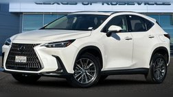 2025 Lexus NX 350 Premium