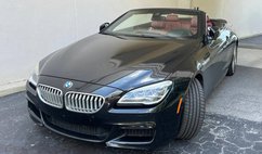 2016 BMW 6 Series 650i