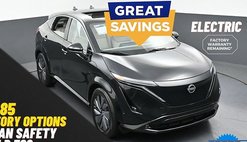 2023 Nissan Ariya Empower+