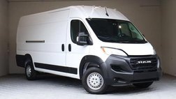 2023 Ram ProMaster 3500 159 WB