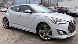 2014 Hyundai Veloster Turbo R-Spec