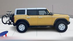 2023 Ford Bronco Heritage Limited Edition