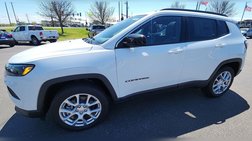 2024 Jeep Compass Latitude Lux