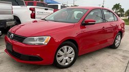 2012 Volkswagen Jetta SE