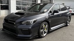 2018 Subaru WRX STI Limited