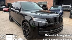 2025 Land Rover Range Rover P530 SE LWB