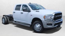 2024 Ram Ram Pickup 3500 Tradesman