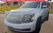 2016 Chevrolet Tahoe LS
