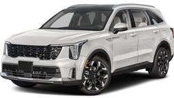 2025 Kia Sorento EX