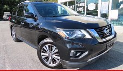2017 Nissan Pathfinder SL